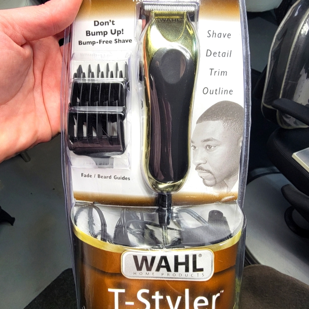 Wahl T-Styler